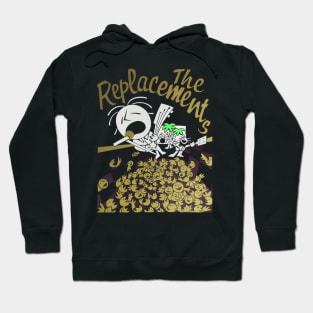 THE REPLACEMENTS BAND Hoodie